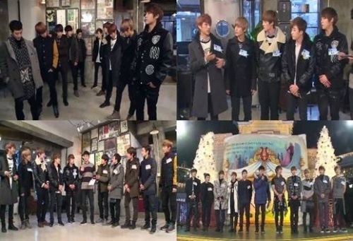 《偶像之戰》(Idol Battle) 《偶像之戰》(Idol Battle)