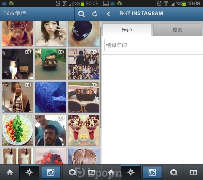Instagram 使用 3 Instagram 使用 3