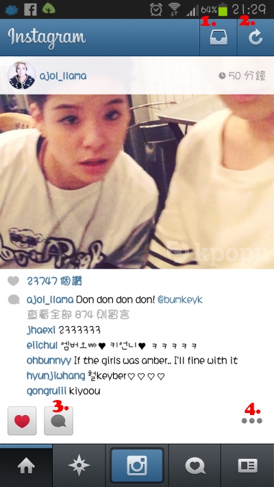 Instagram 使用 2 Instagram 使用 2