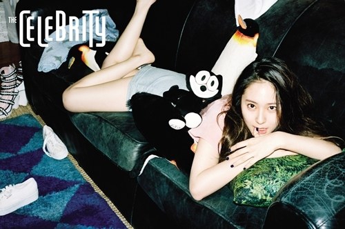Krystal《The Celebrity》2月