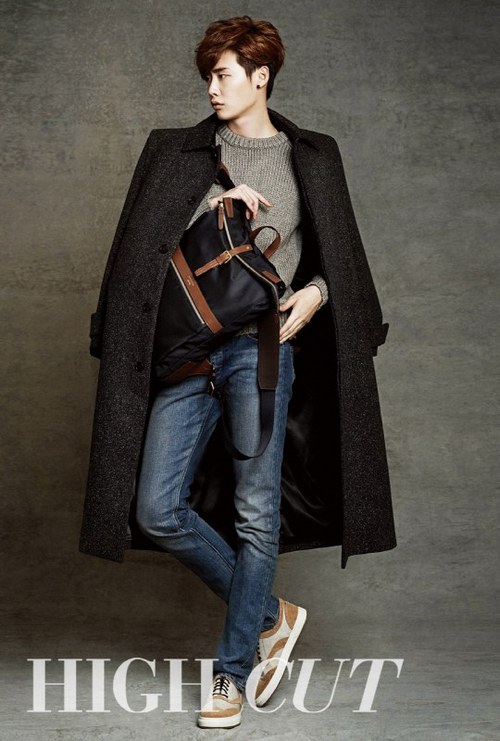 李鍾碩 HIGH CUT