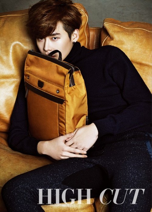李鍾碩 HIGH CUT