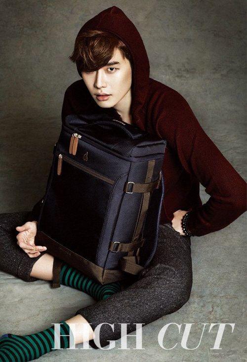 李鍾碩 HIGH CUT