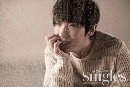MBLAQ 二月號 Singles:李準 MBLAQ 二月號 Singles:李準