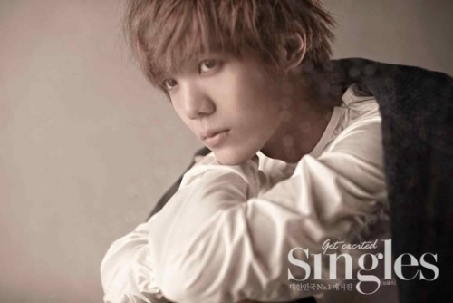 MBLAQ 二月號 Singles：Mir
