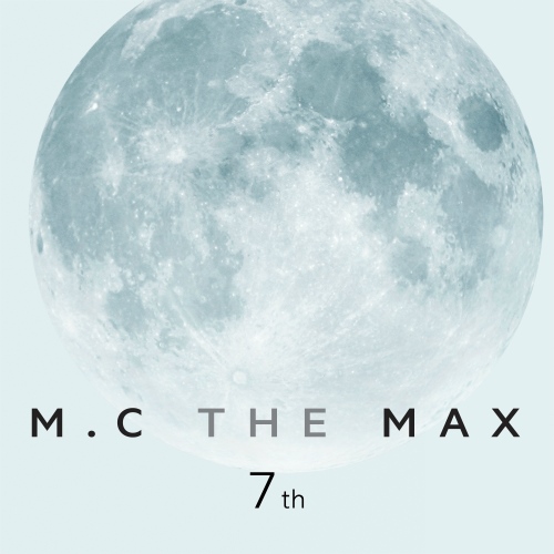 MC THE MAX "Unveiling" 封面