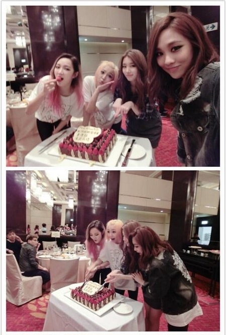 miss A