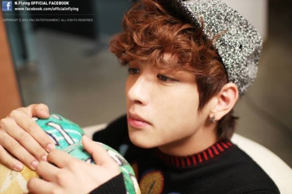 N.Flying：Jae-Hyun