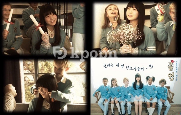 OH!nle 《Graduation》mv