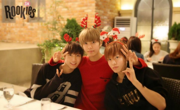 S.M. 年末派對：TEN、HAN SOL、YUTA