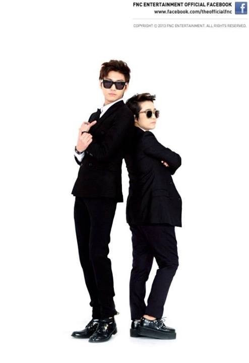 宋恩伊、FTIsland 承炫 "Twosong Place"