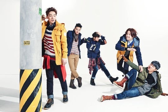 WINNER 代言 NII