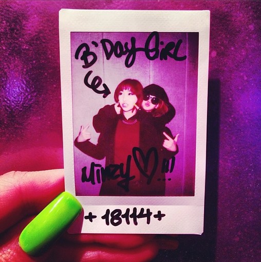 CL Minzy