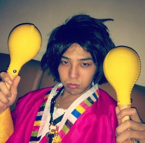 G-Dragon