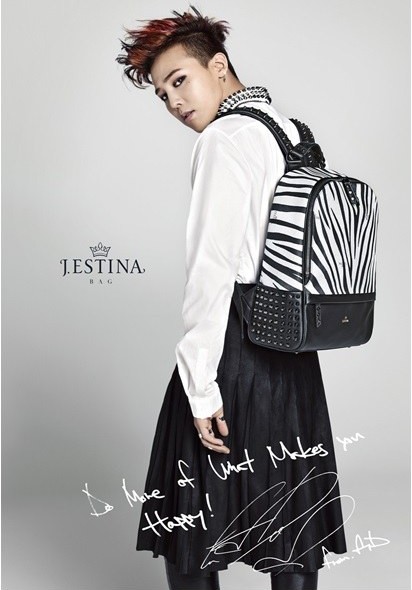 G-Dragon J.ESTINA G-Dragon J.ESTINA
