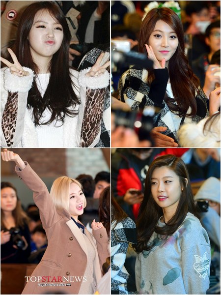 Girl's Day 粉絲見面會