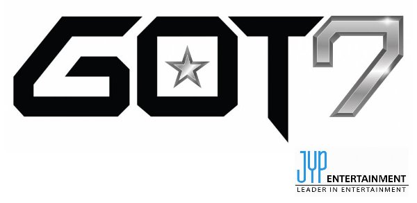 GOT7 JYPE LOGO