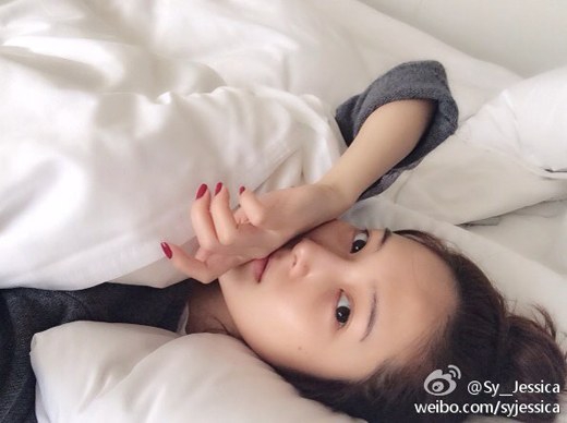 Jessica 自拍
