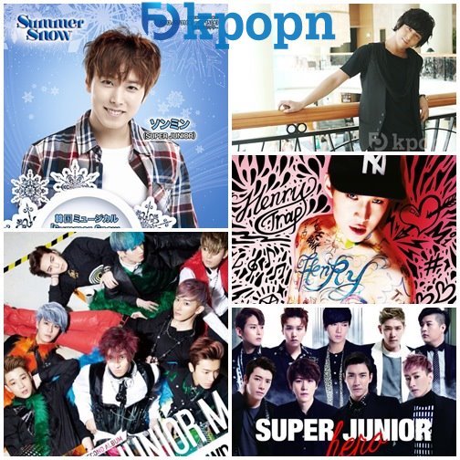 最愛來臺韓團冠軍 Super Junior 最愛來臺韓團冠軍 Super Junior