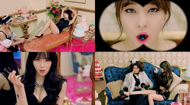 Rainbow Blaxx "Cha Cha" MV