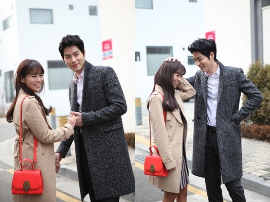 昇延 洪鐘賢 《Her Lovely Heels》 昇延 洪鐘賢 《Her Lovely Heels》