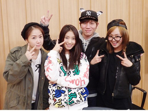 SISTAR K.Will