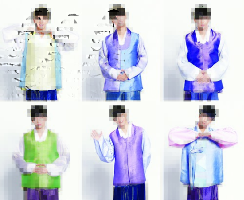 VIXX 韓服照