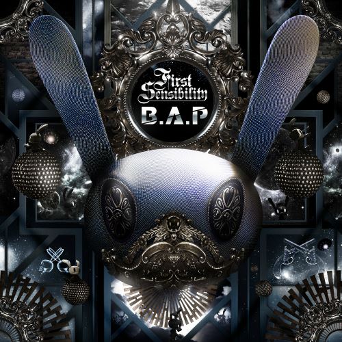 B.A.P 正規一輯封面