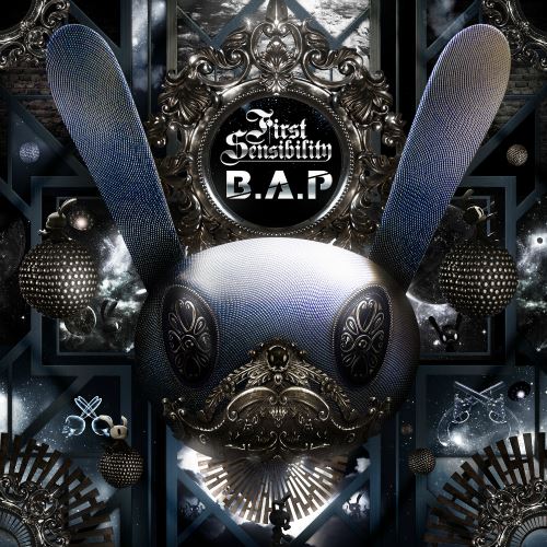B.A.P 正規一輯封面