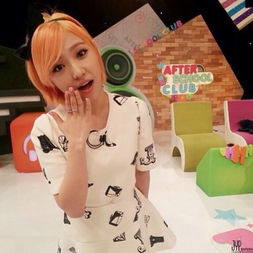 miss A Min