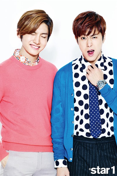 東方神起 @star1 畫報 (2014.03) 東方神起 @star1 畫報 (2014.03)