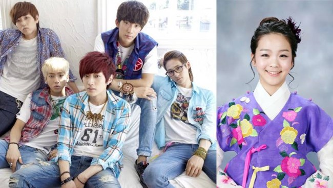 B1A4、宋素熙