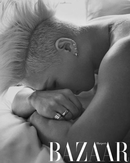 太陽 Harper's BAZAAR 畫報 (2014.03)