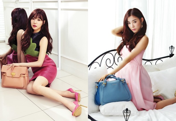 Tiffany Jill Stuart 宣傳照 Tiffany Jill Stuart 宣傳照