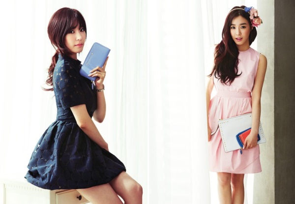 Tiffany Jill Stuart 宣傳照 Tiffany Jill Stuart 宣傳照