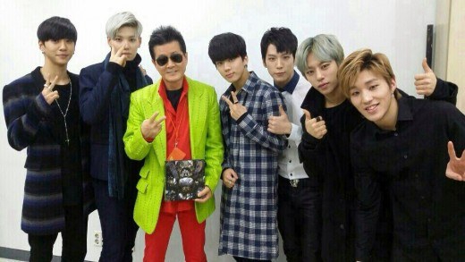 太真兒 B.A.P 太真兒 B.A.P
