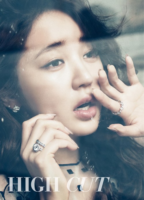 尹恩惠 《HIGH CUT》2月