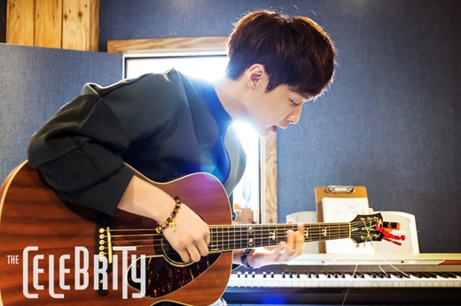 LAY The Celebrity 畫報 (2014.03) LAY The Celebrity 畫報 (2014.03)