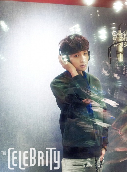 LAY The Celebrity 畫報 (2014.03) LAY The Celebrity 畫報 (2014.03)