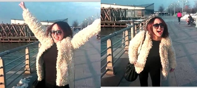 Nicole 在美近況