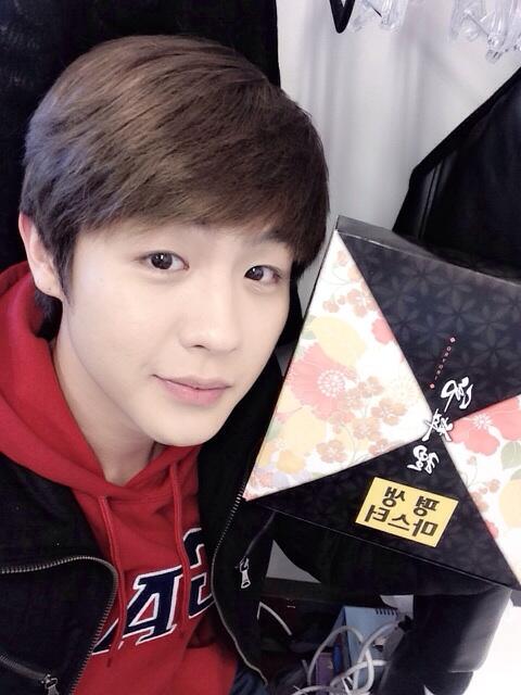 大國男兒 InJun 生日快樂！ - Kpopn