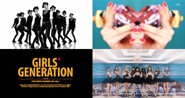 少女時代 "Mr. Mr." MV 少女時代 "Mr. Mr." MV