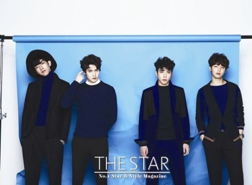 CNBLUE 《The Star》 CNBLUE 《The Star》