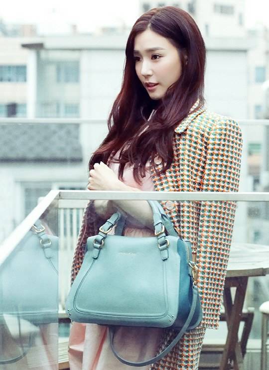 Tiffany - Jill Stuart - 花絮照