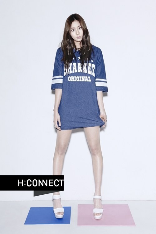 UIE H:CONNECT 全新代言照 UIE H:CONNECT 全新代言照