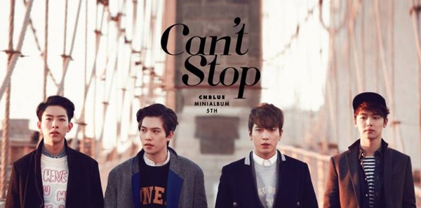 CNBLUE "Can't Stop"