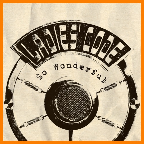 LADIES' CODE "So Wonderful" 封面