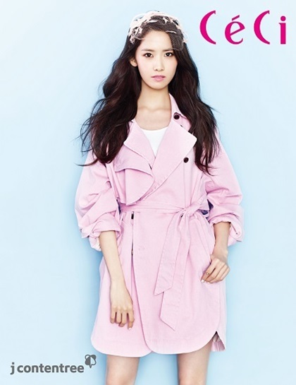 潤娥 CeCi 2014.03