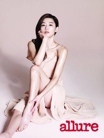 全智賢 Allure