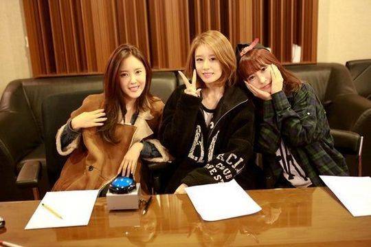 孝敏、智妍、昭妍 (素妍)